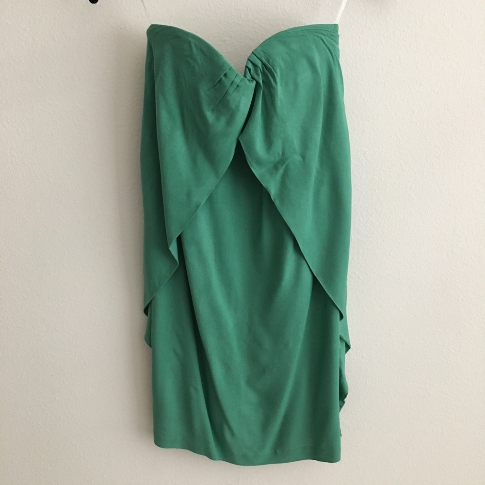Strapless Dress 